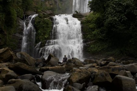 NAUYACA WATERFALL TOUR