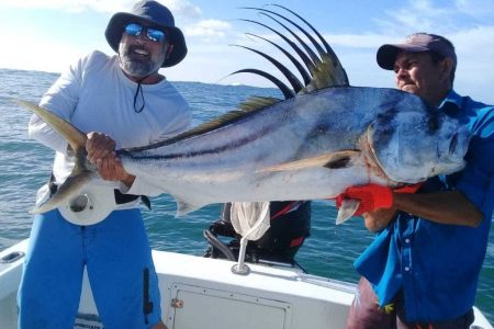 SPORTFISHING TOUR – FULLDAY