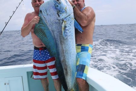 SPORTFISHING – 3/4 OFFSHORE