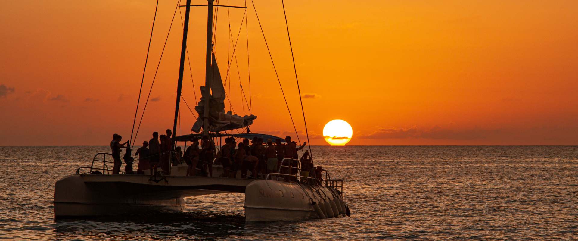 Catamaran Tours A Costa Rican Adventure