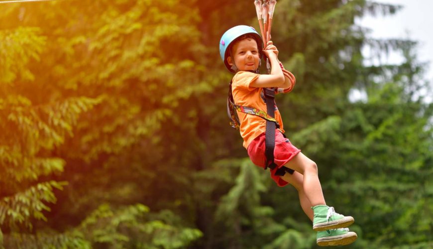 Zipline Tours : An Unforgettable Adventure